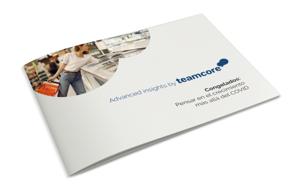 Mockup ebook congelados