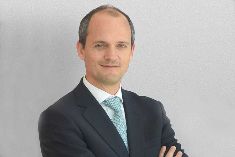 Antonio Ureta nuevo CEO Teamcore