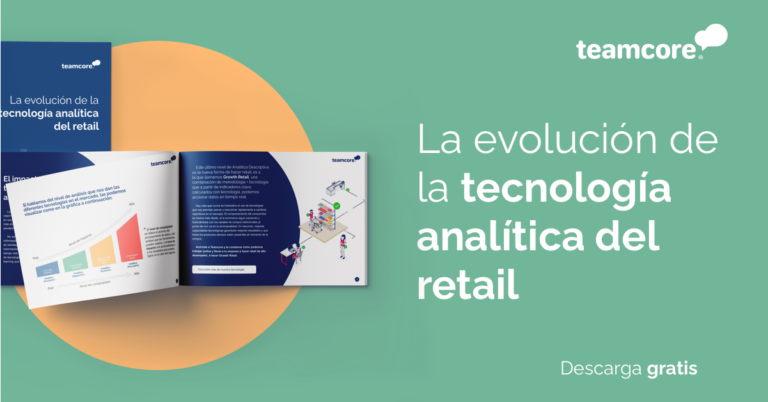 la evolución de la tecnología analítica del retail.