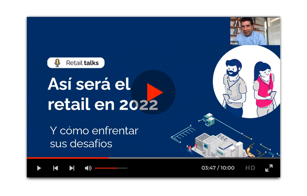 Retail Talk Así será el retail