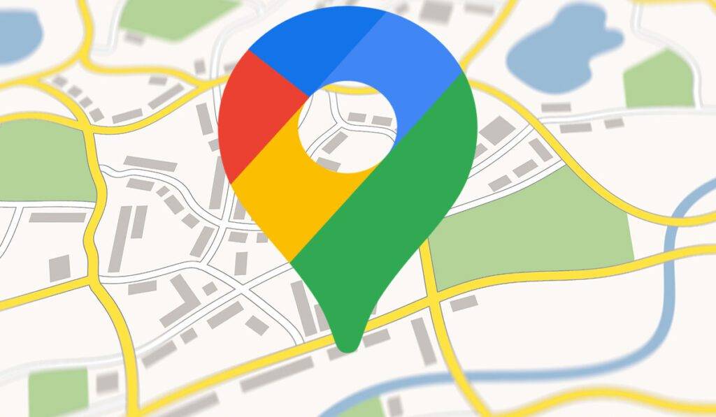 Google maps platform para el retail