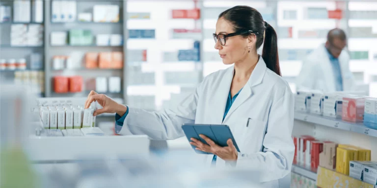 crecimiento farmaceutica