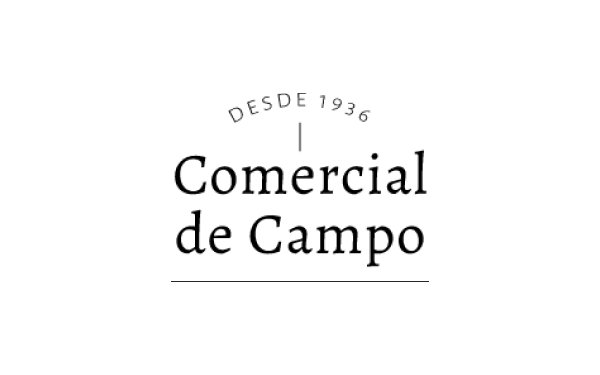 Logo Comercial de Campo