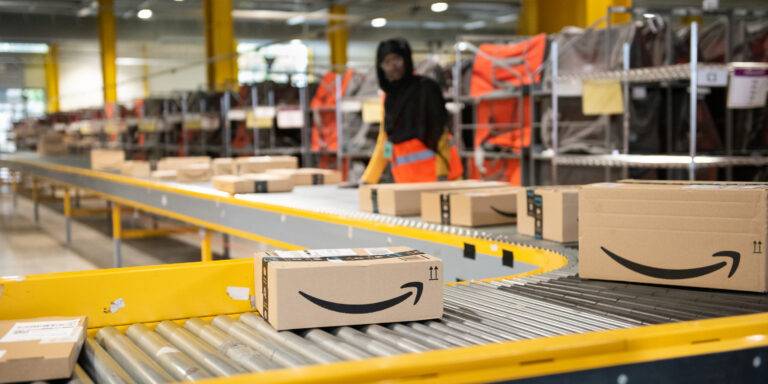 Los secretos de la llegada de Amazon a Chile
